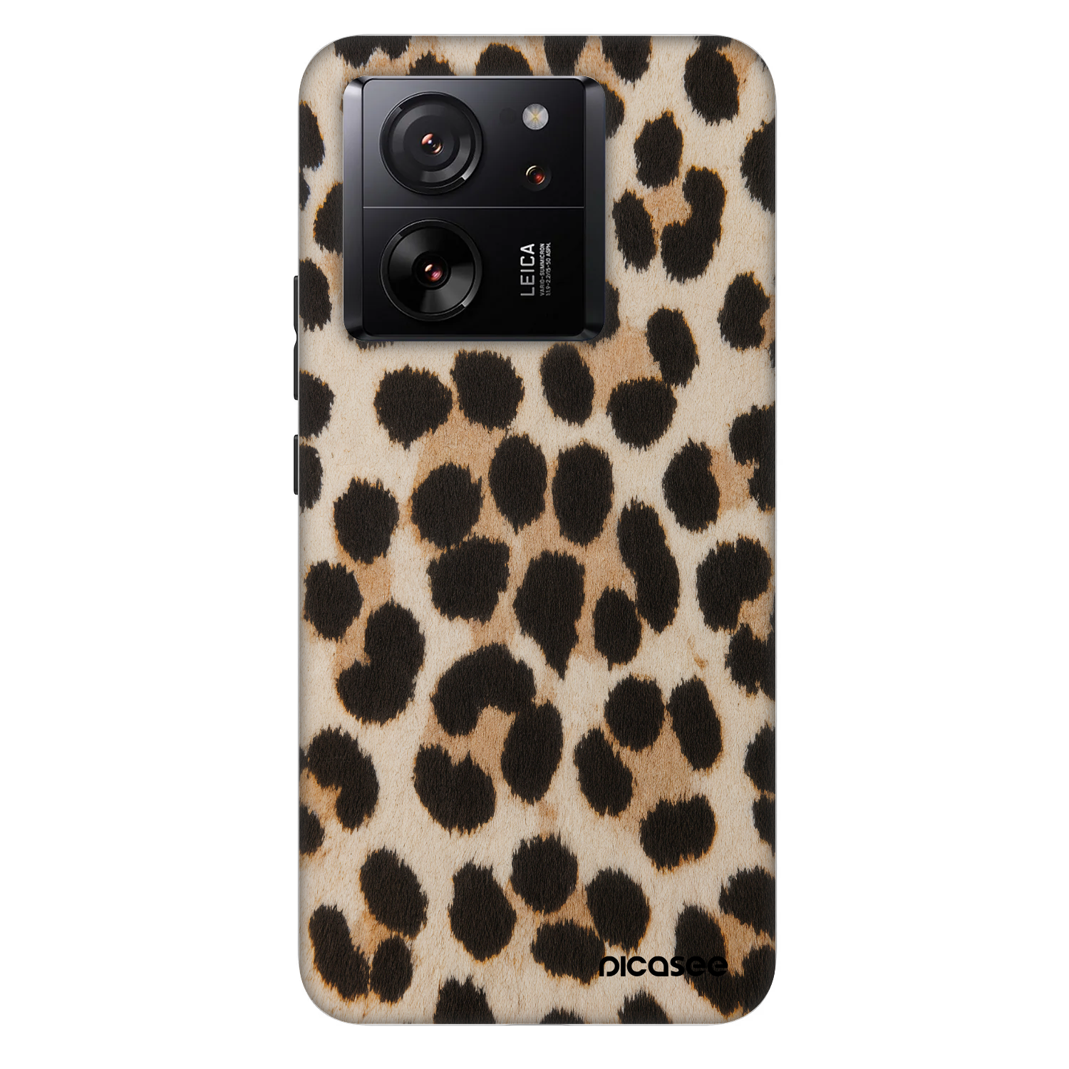 Picasee Fashion Case pre Xiaomi 13T Pro - Brown Tiger