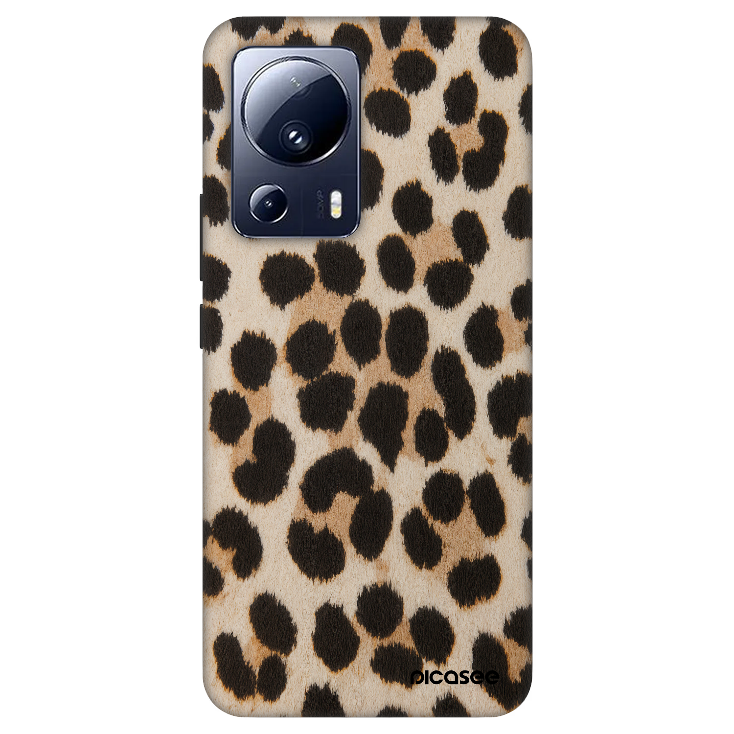 Picasee Fashion Case pre Xiaomi 13 Lite - Brown Tiger