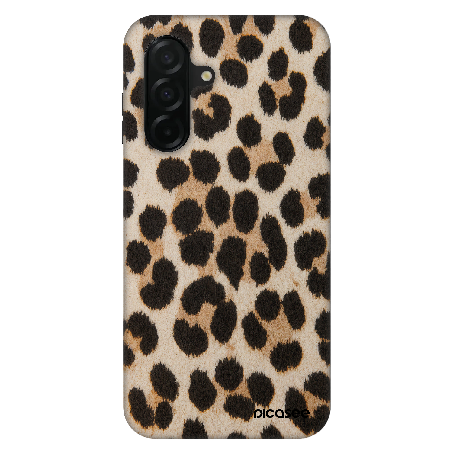 Picasee Fashion Case pre Samsung Galaxy A26 5G A266B - Brown Tiger