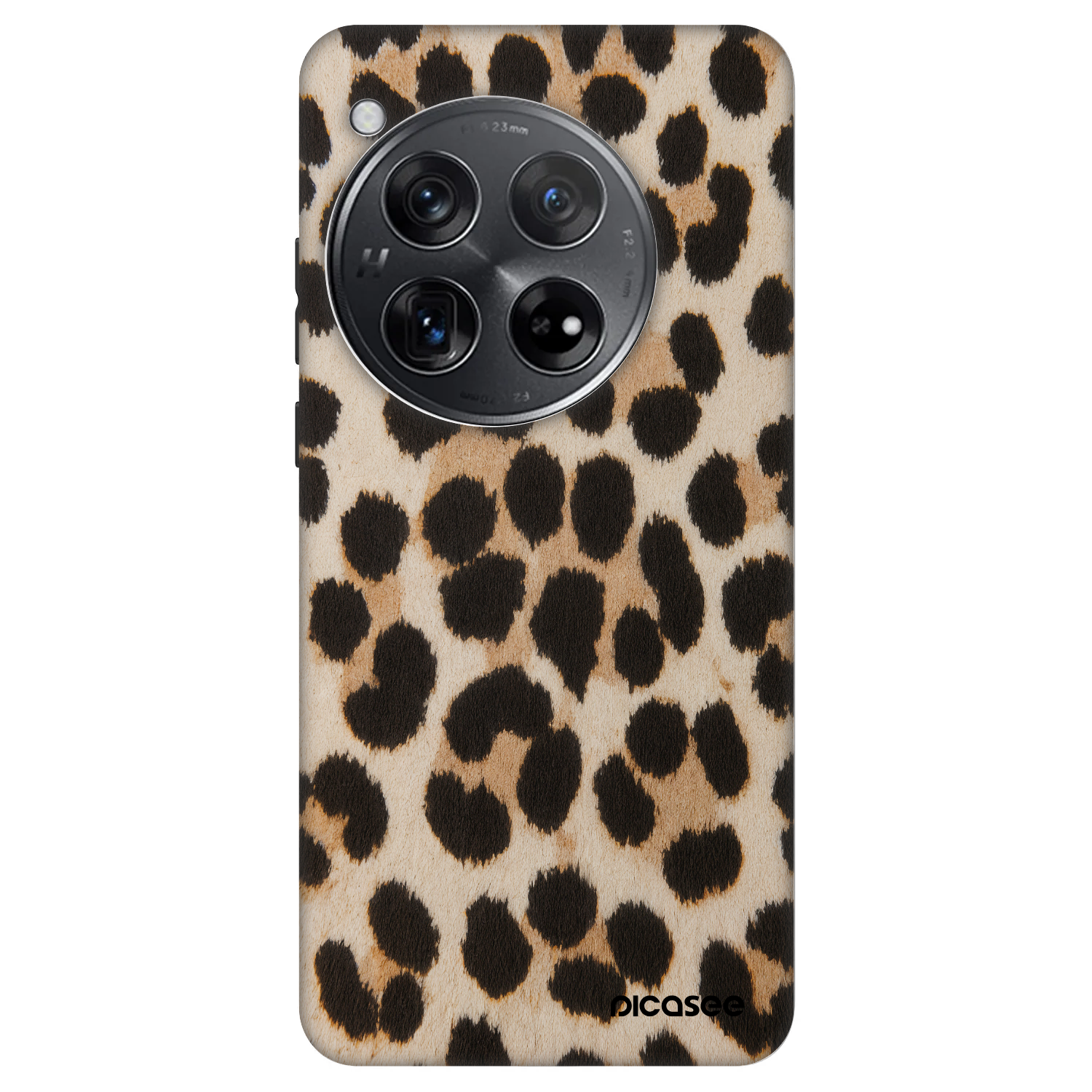 Picasee Fashion Case pre OnePlus 12 5G - Brown Tiger