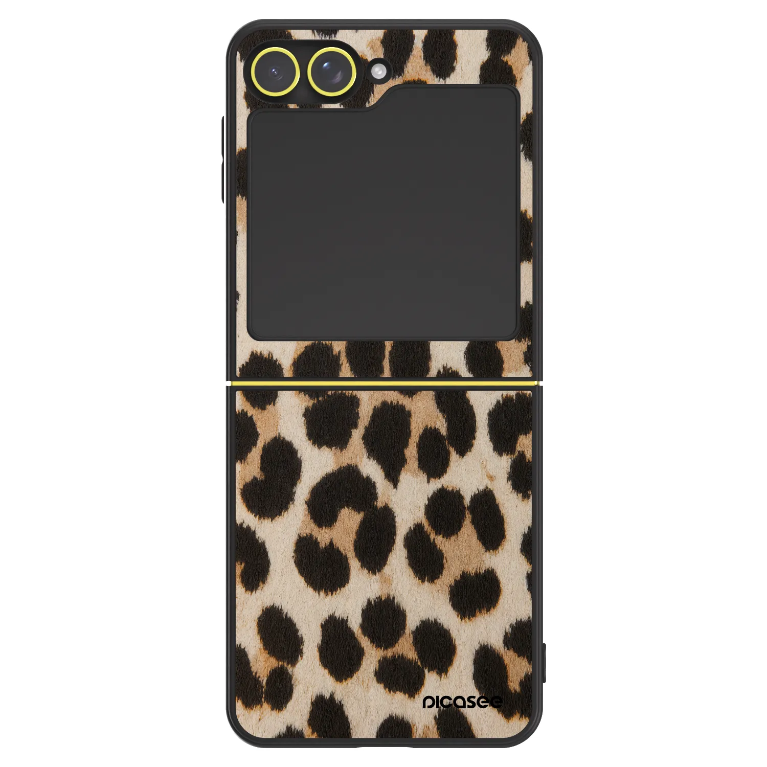 Picasee ULTIMATE CASE pro Samsung Galaxy Z Flip7 FE 5G - Brown Tiger
