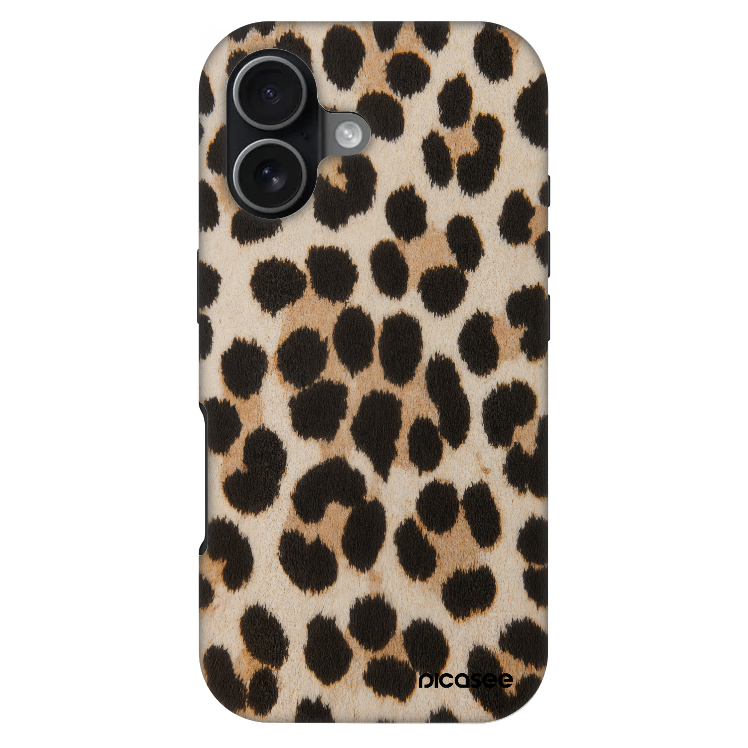 Picasee Fashion Case MagSafe pre Apple iPhone 17 - Brown Tiger