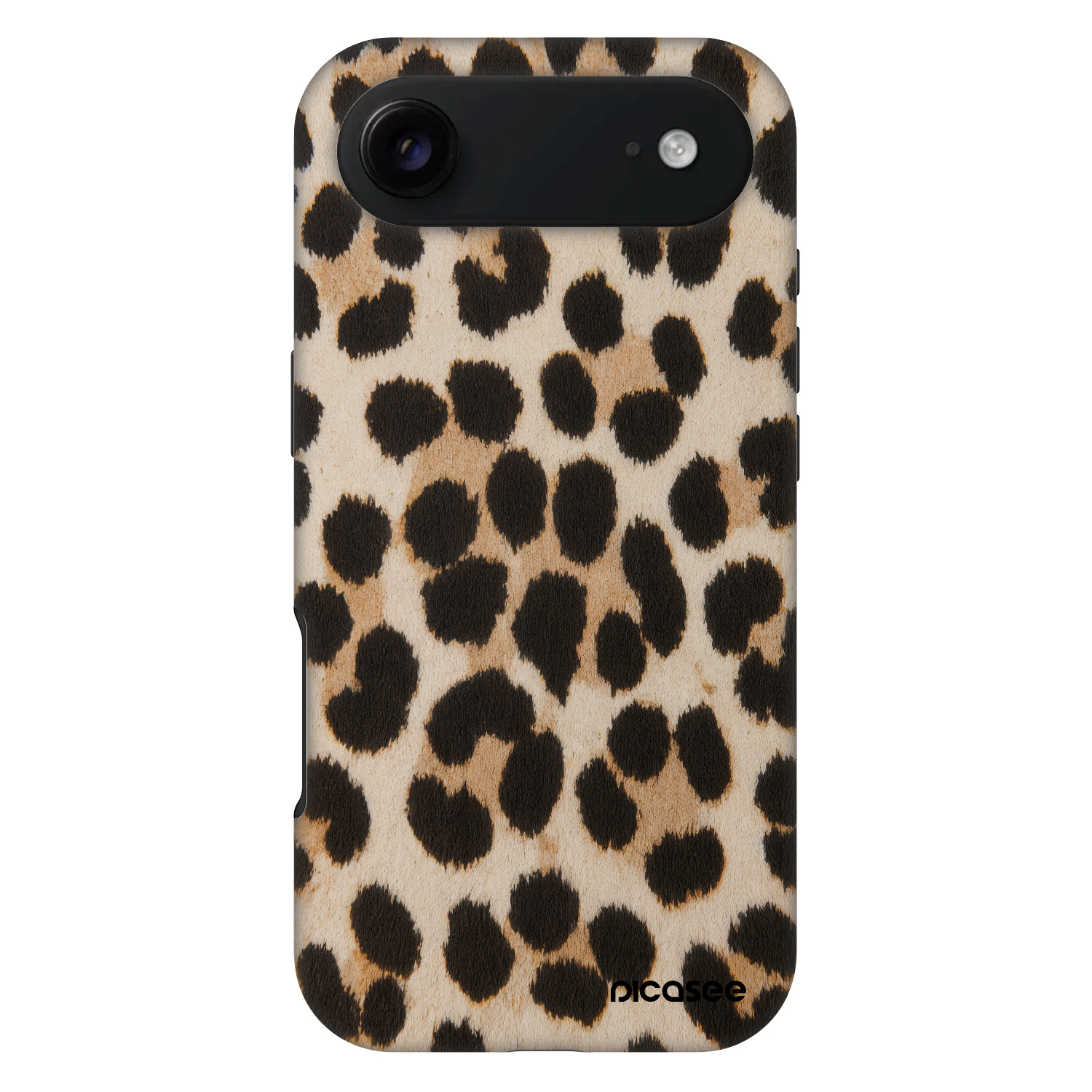 Fashion Case MagSafe pre Apple iPhone Air - Brown Tiger