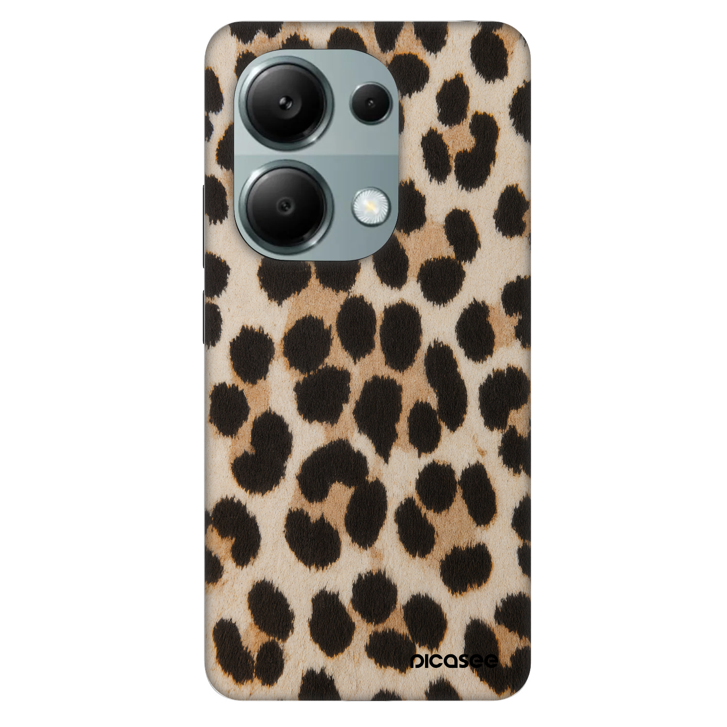 Fashion Case pre Xiaomi Redmi Note 13 Pro 4G - Brown Tiger
