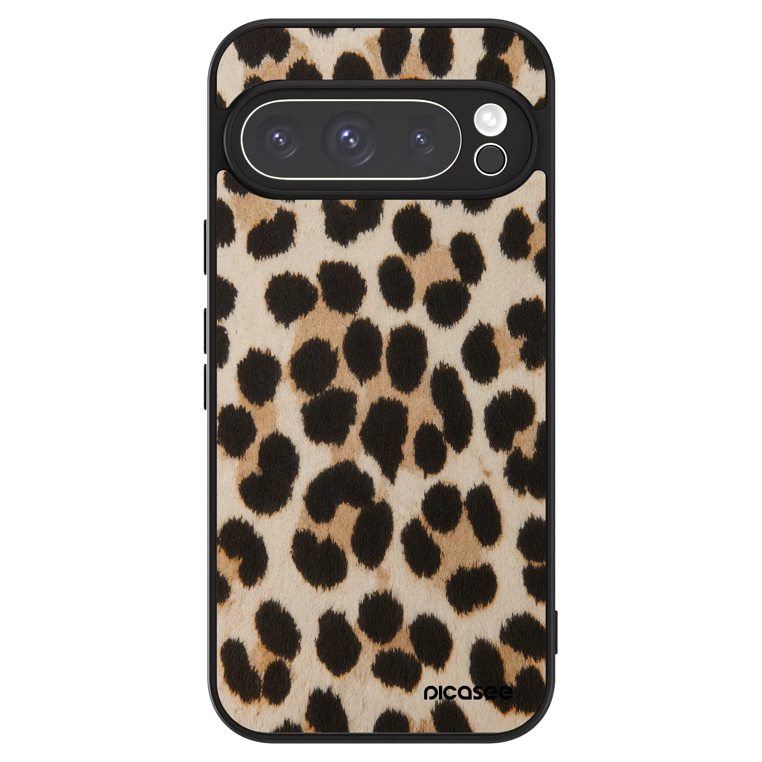 Picasee ULTIMATE CASE pro Google Pixel 9 Pro XL - Brown Tiger
