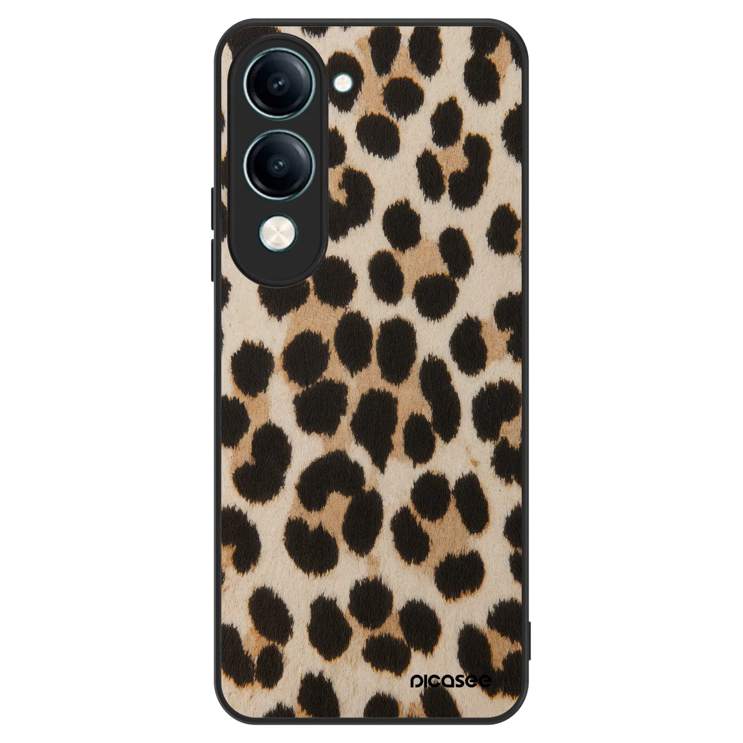 Picasee ULTIMATE CASE pro Vivo Y29s 5G - Brown Tiger