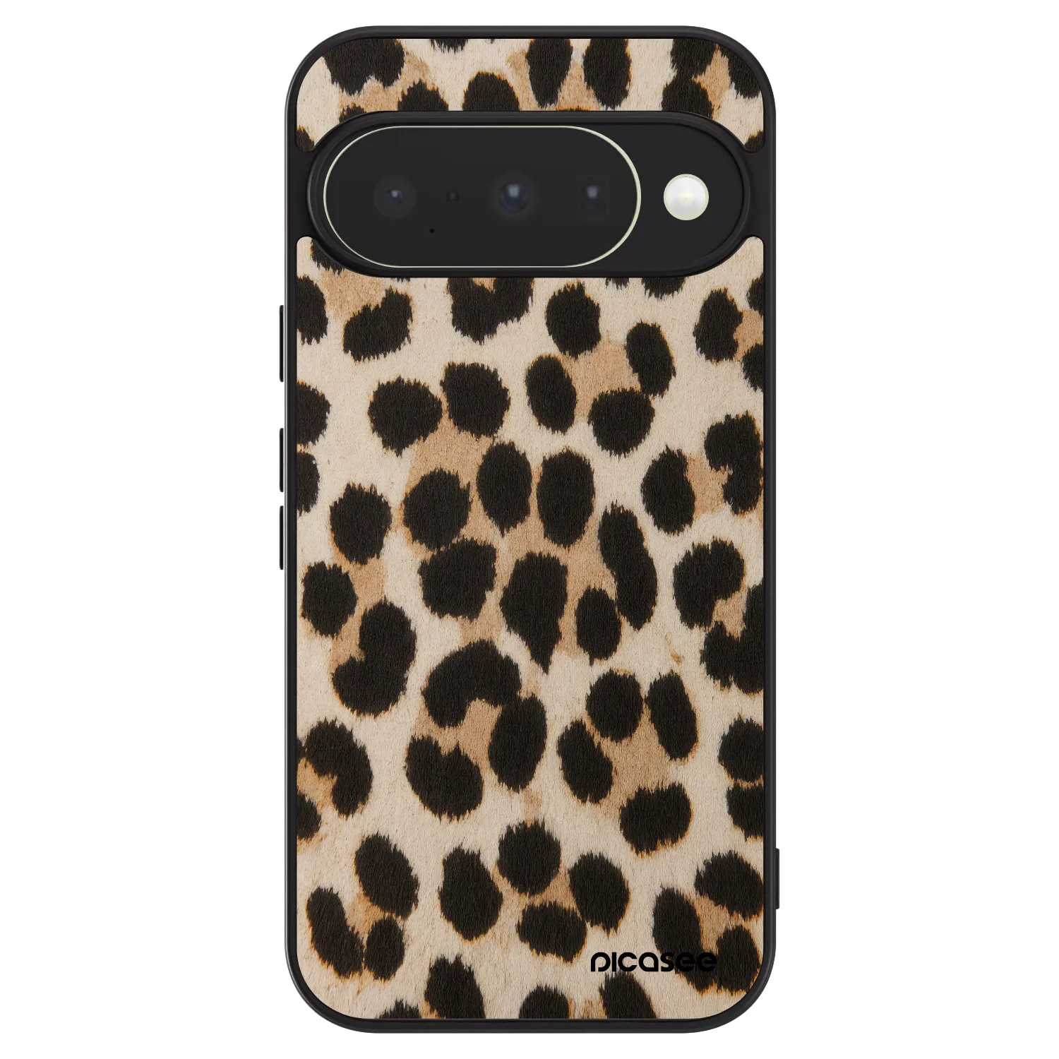 Picasee ULTIMATE CASE pro Google Pixel 10 - Brown Tiger
