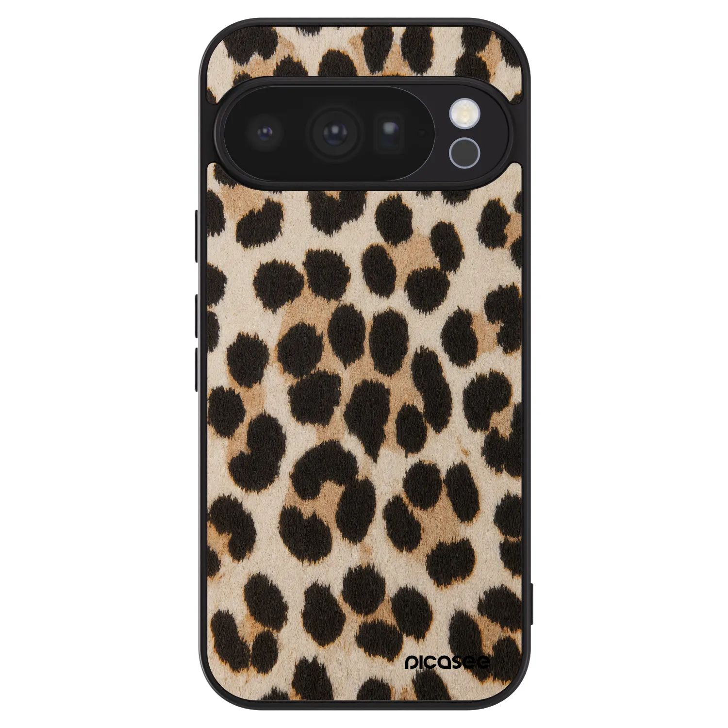 Picasee ULTIMATE CASE pro Google Pixel 10 Pro - Brown Tiger