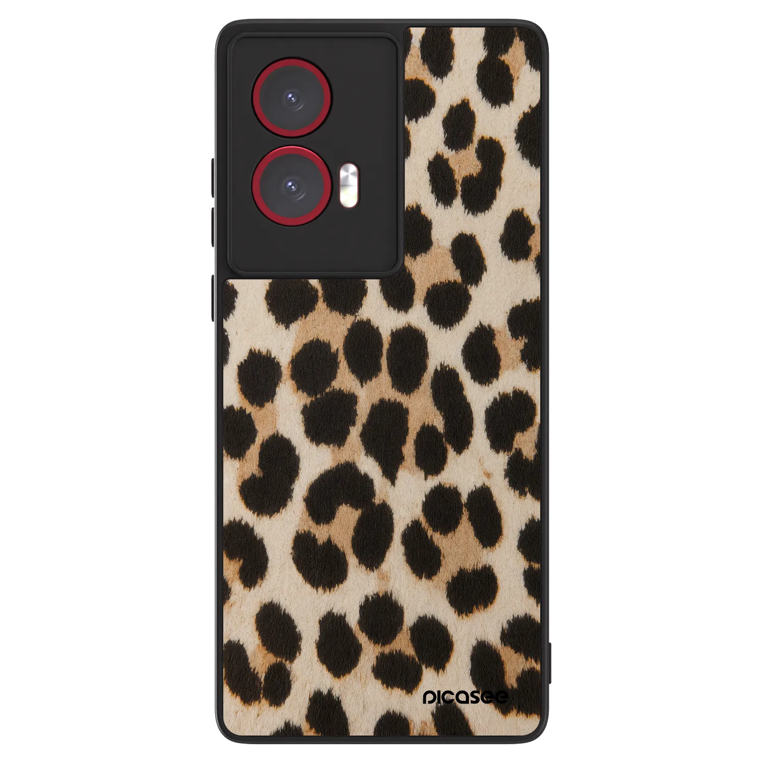 ULTIMATE CASE pro Motorola Edge 50 Fusion - Brown Tiger
