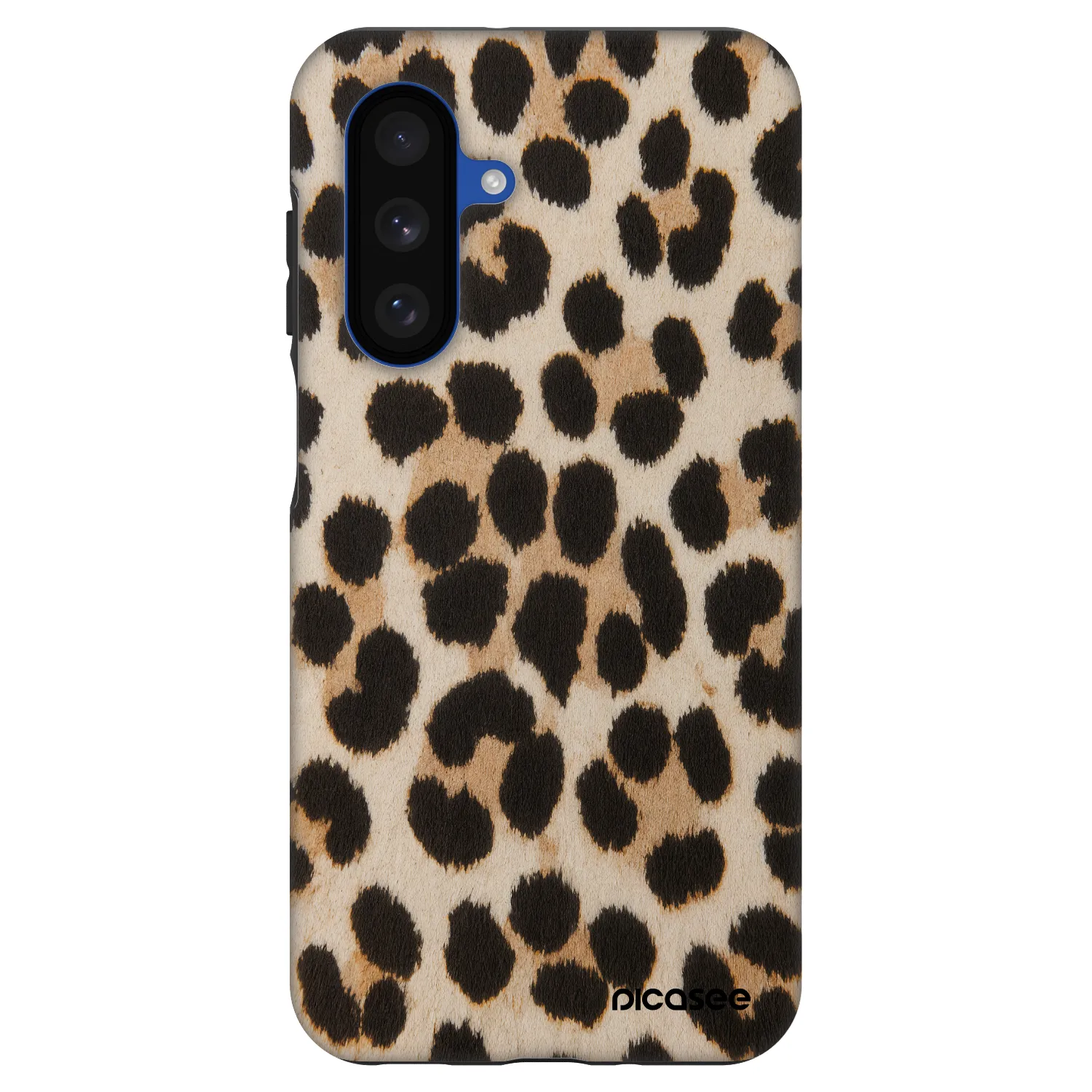 Picasee Fashion Case pre Samsung Galaxy A17 5G - Brown Tiger