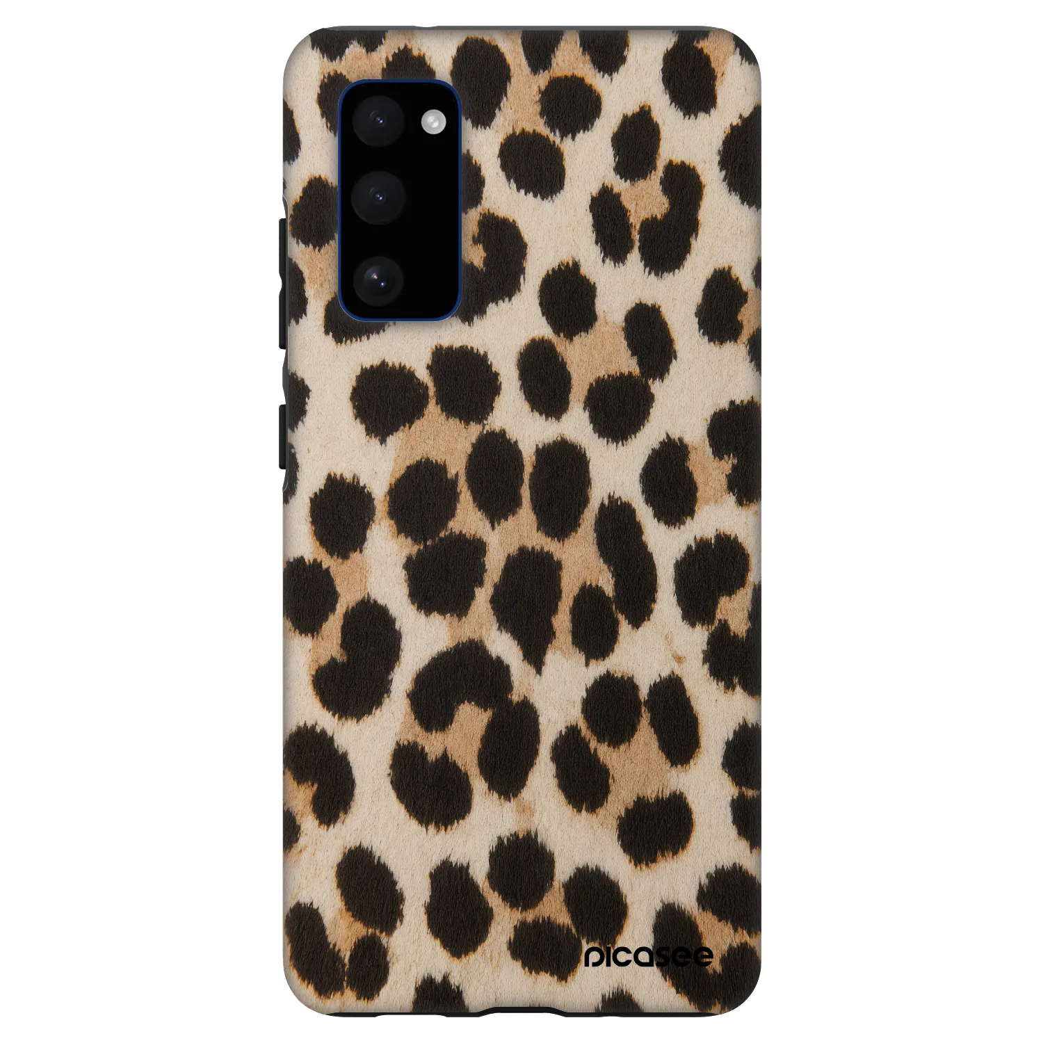 Picasee Fashion Case pre Samsung Galaxy S20 FE - Brown Tiger