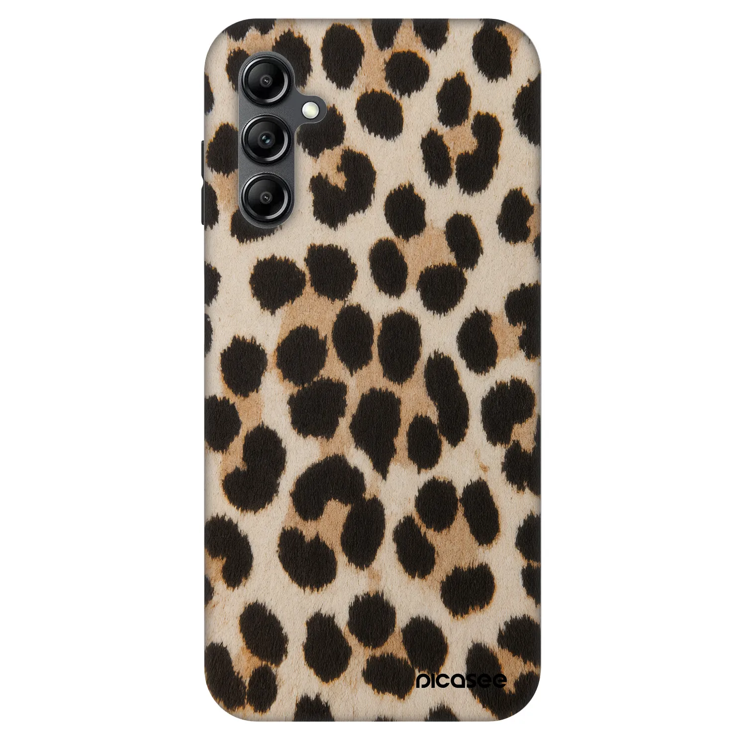 Picasee Fashion Case pre Samsung Galaxy A16 4G - Brown Tiger