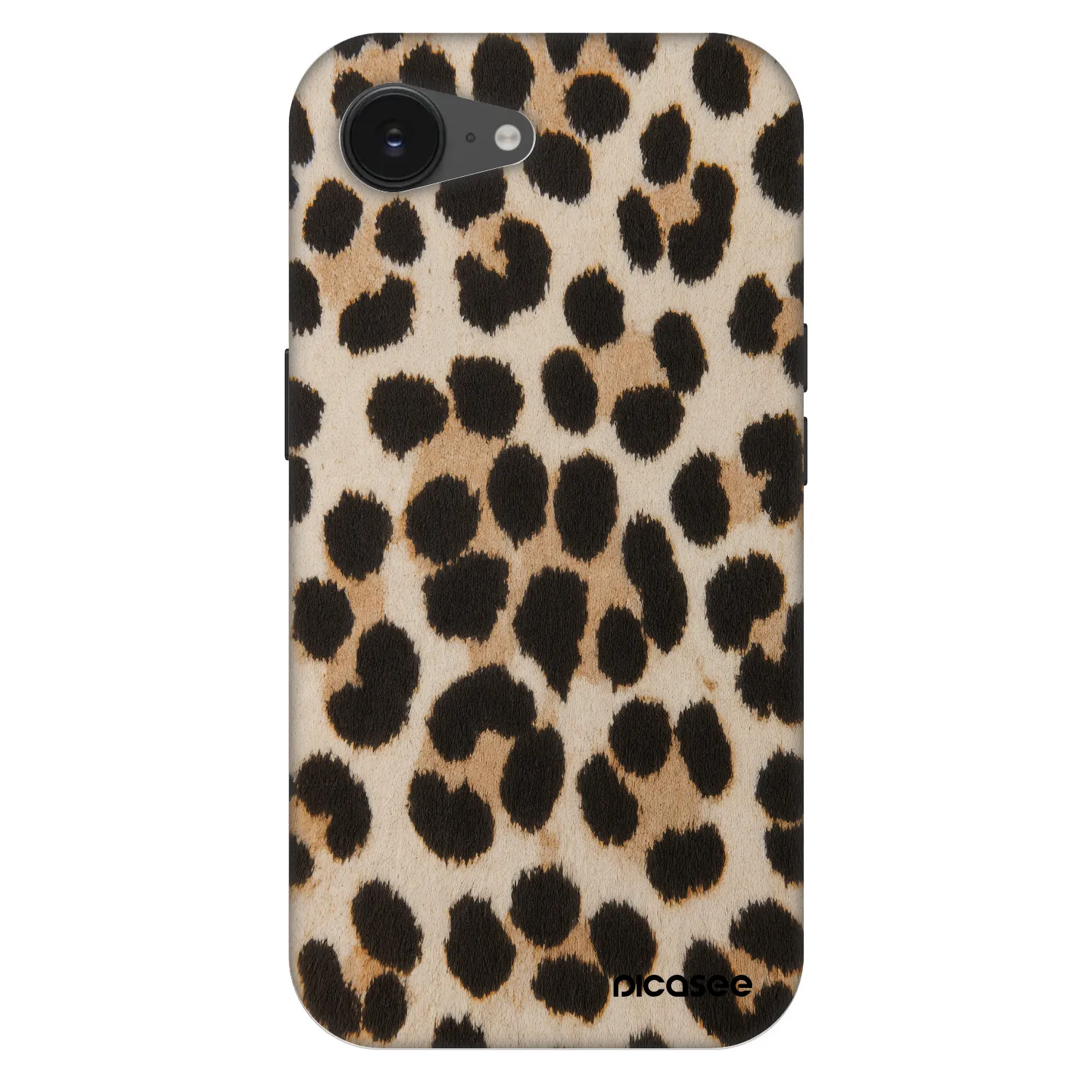 Picasee Fashion Case MagSafe pre Apple iPhone 17e - Brown Tiger