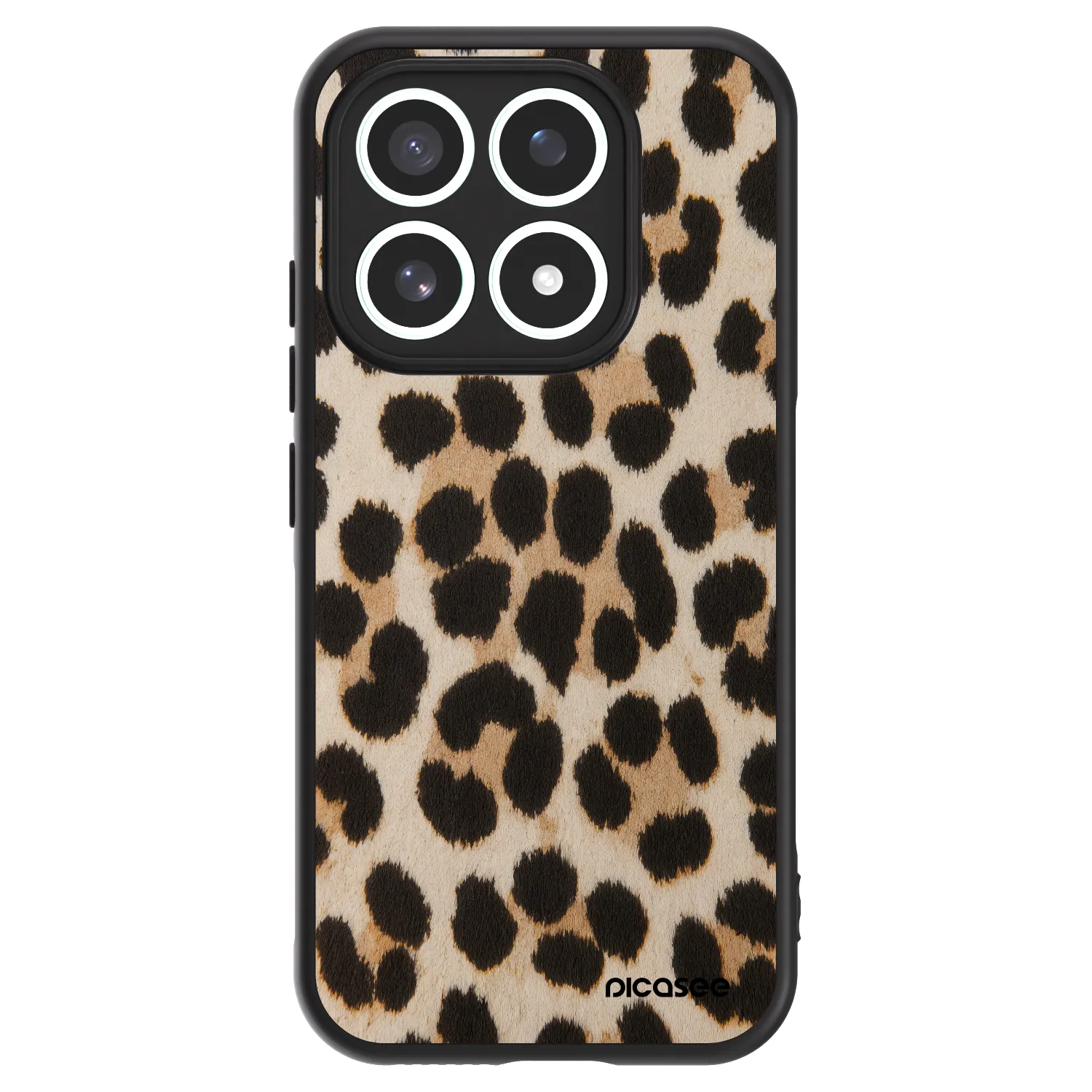 Picasee ULTIMATE CASE pro Xiaomi 17 - Brown Tiger