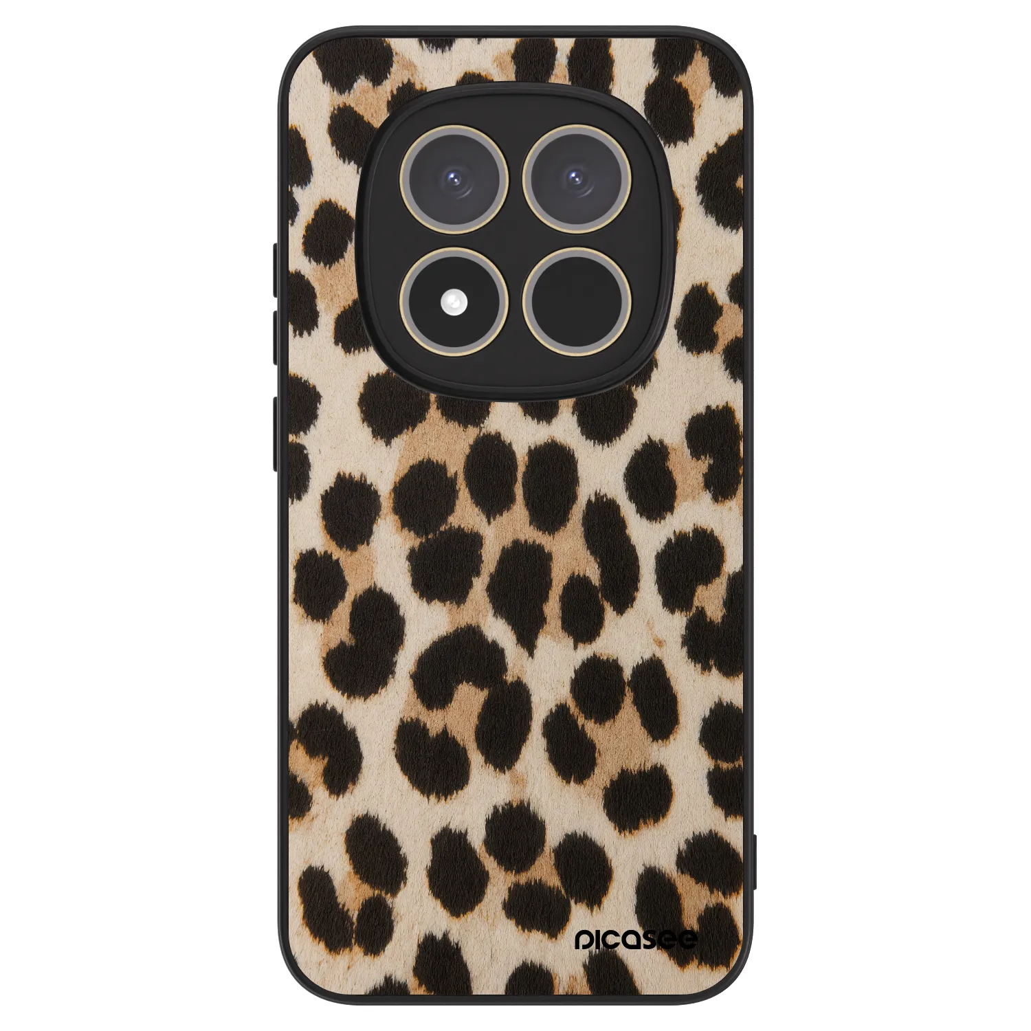 Picasee ULTIMATE CASE pro Xiaomi Redmi Note 15 Pro 5G - Brown Tiger