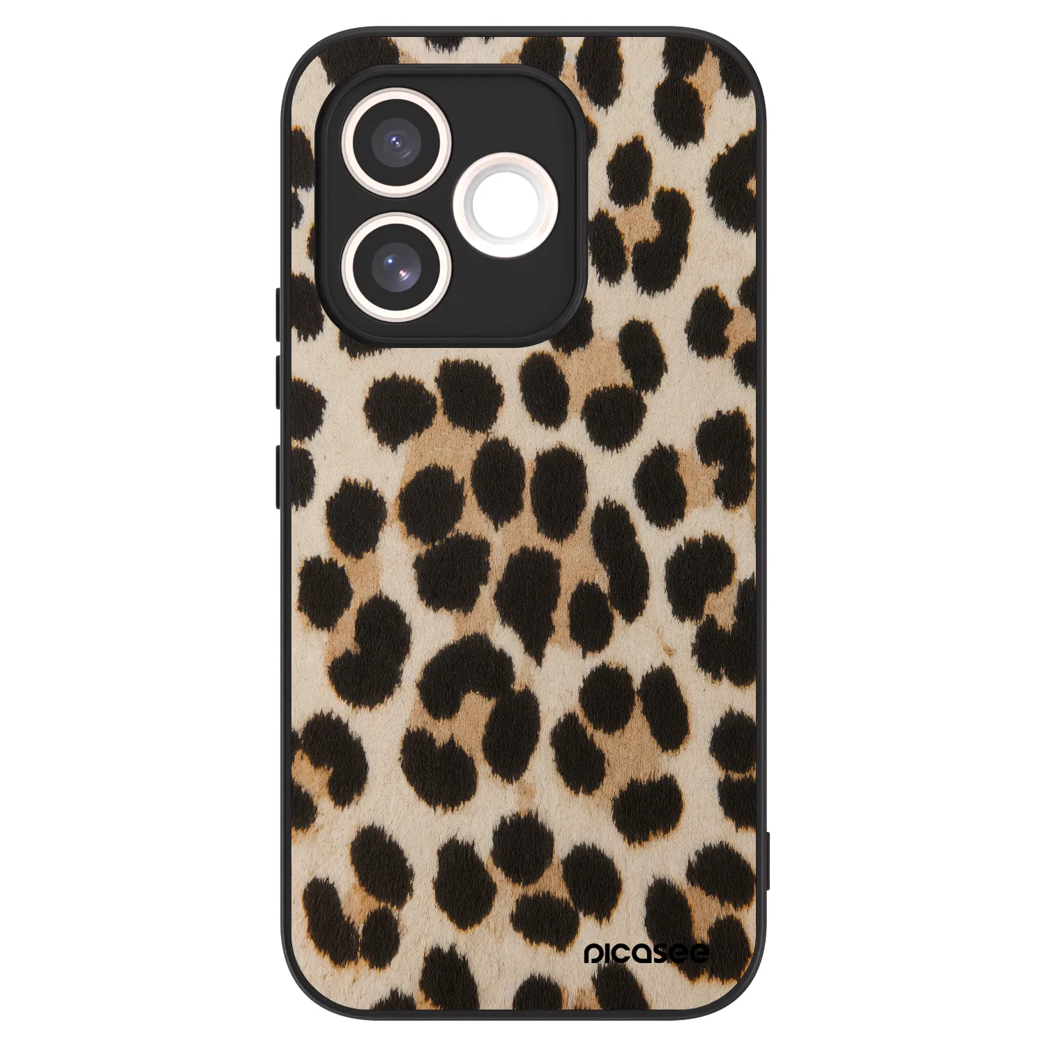 Picasee ULTIMATE CASE pro Honor 600 Lite - Brown Tiger