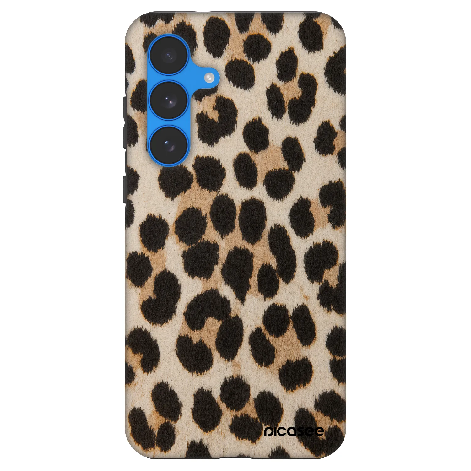 Picasee Fashion Case pre Samsung Galaxy S25 FE 5G - Brown Tiger