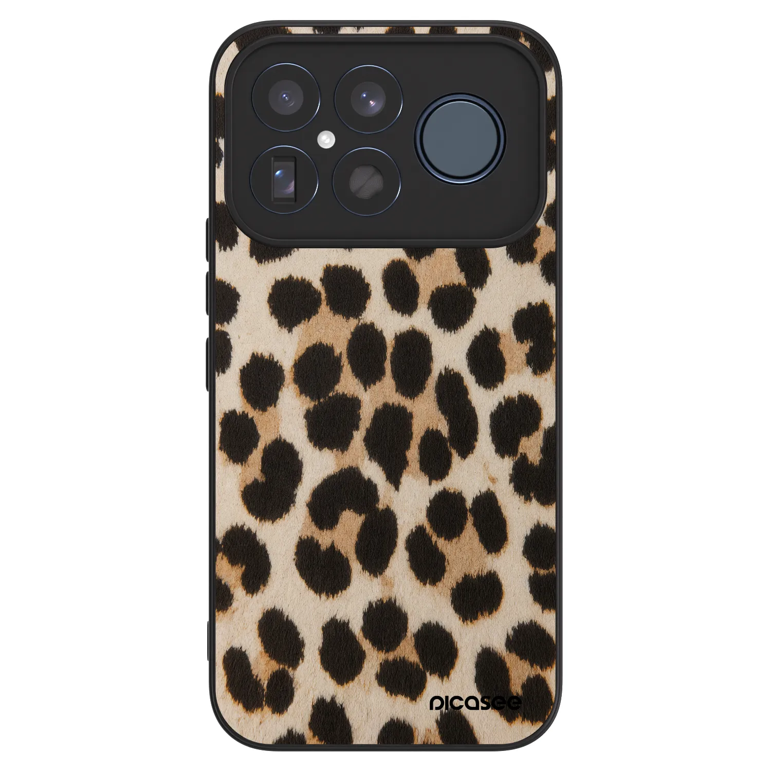 Picasee ULTIMATE CASE pro Xiaomi Poco F8 Ultra - Brown Tiger