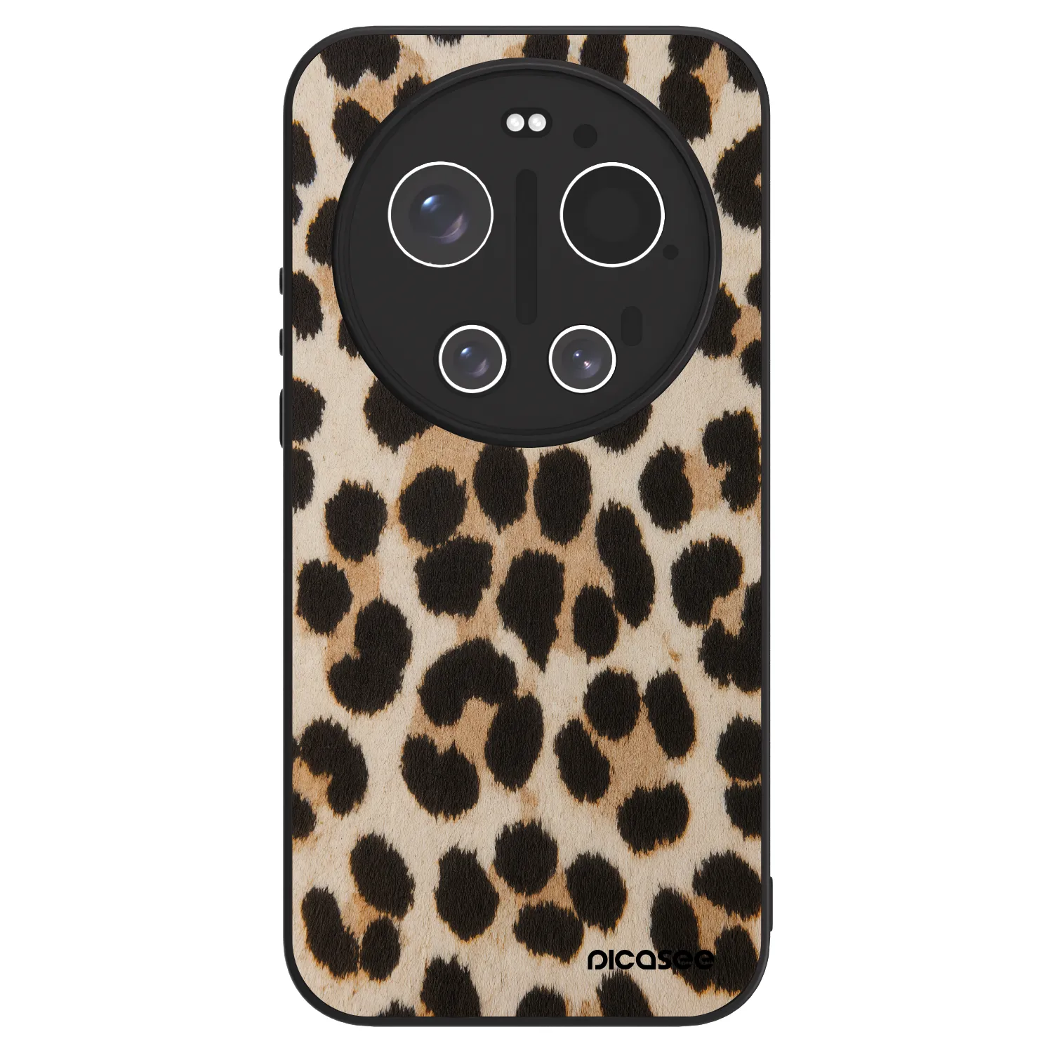 Picasee ULTIMATE CASE PowerShare pro Xiaomi 17 Ultra - Brown Tiger