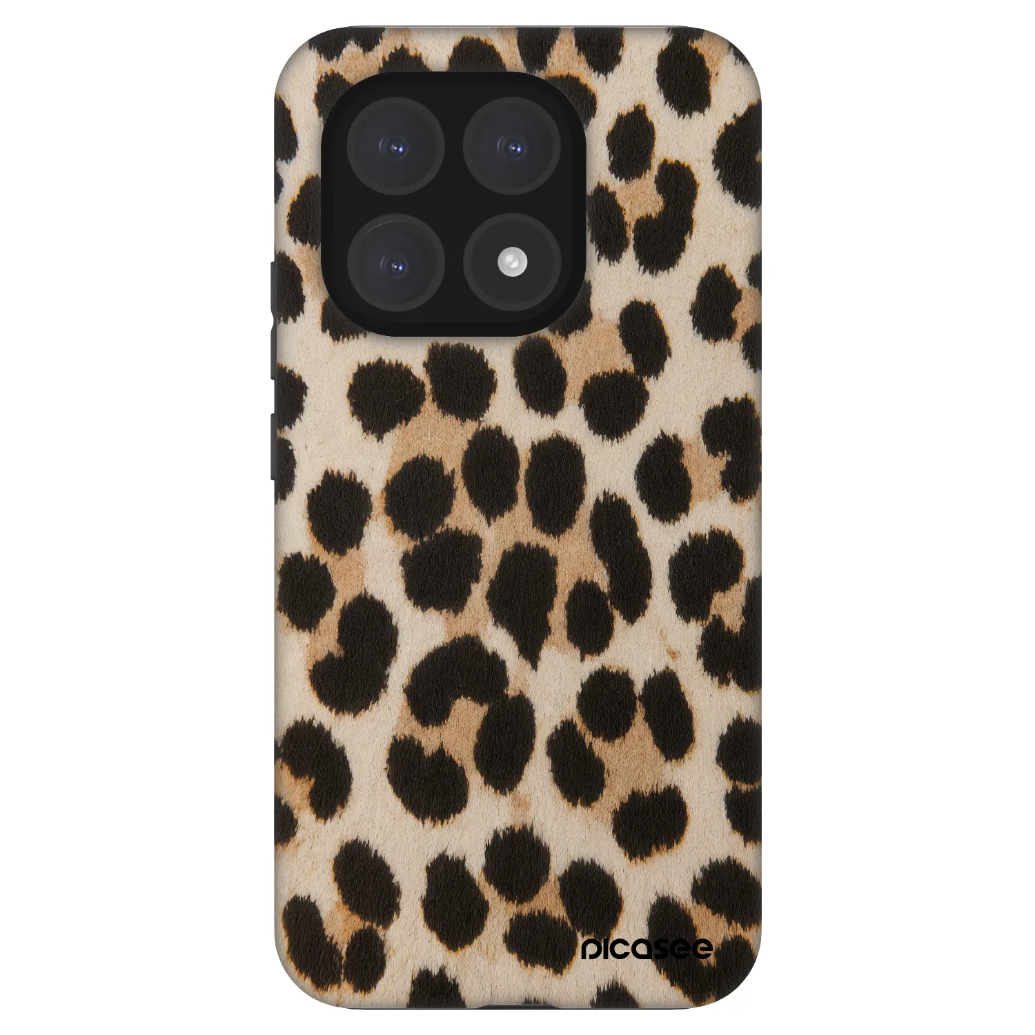 Picasee Fashion Case pre Xiaomi 15T - Brown Tiger