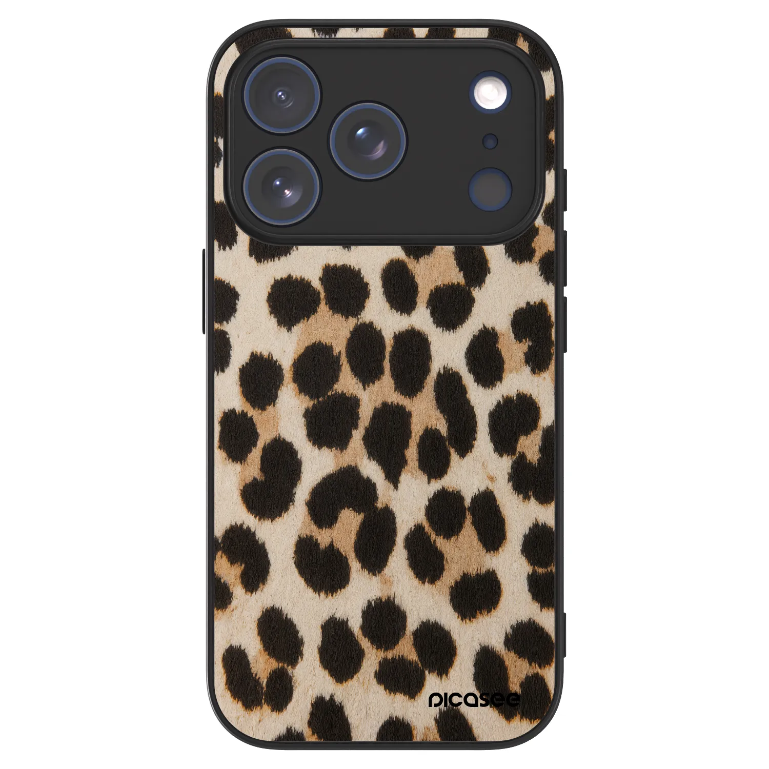 Picasee ULTIMATE CASE pro Apple iPhone 18 Pro - Brown Tiger