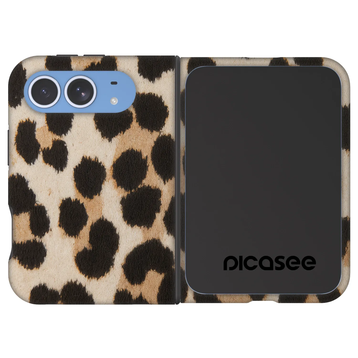 Picasee Fashion Case MagSafe pre Apple iPhone Ultra - Brown Tiger