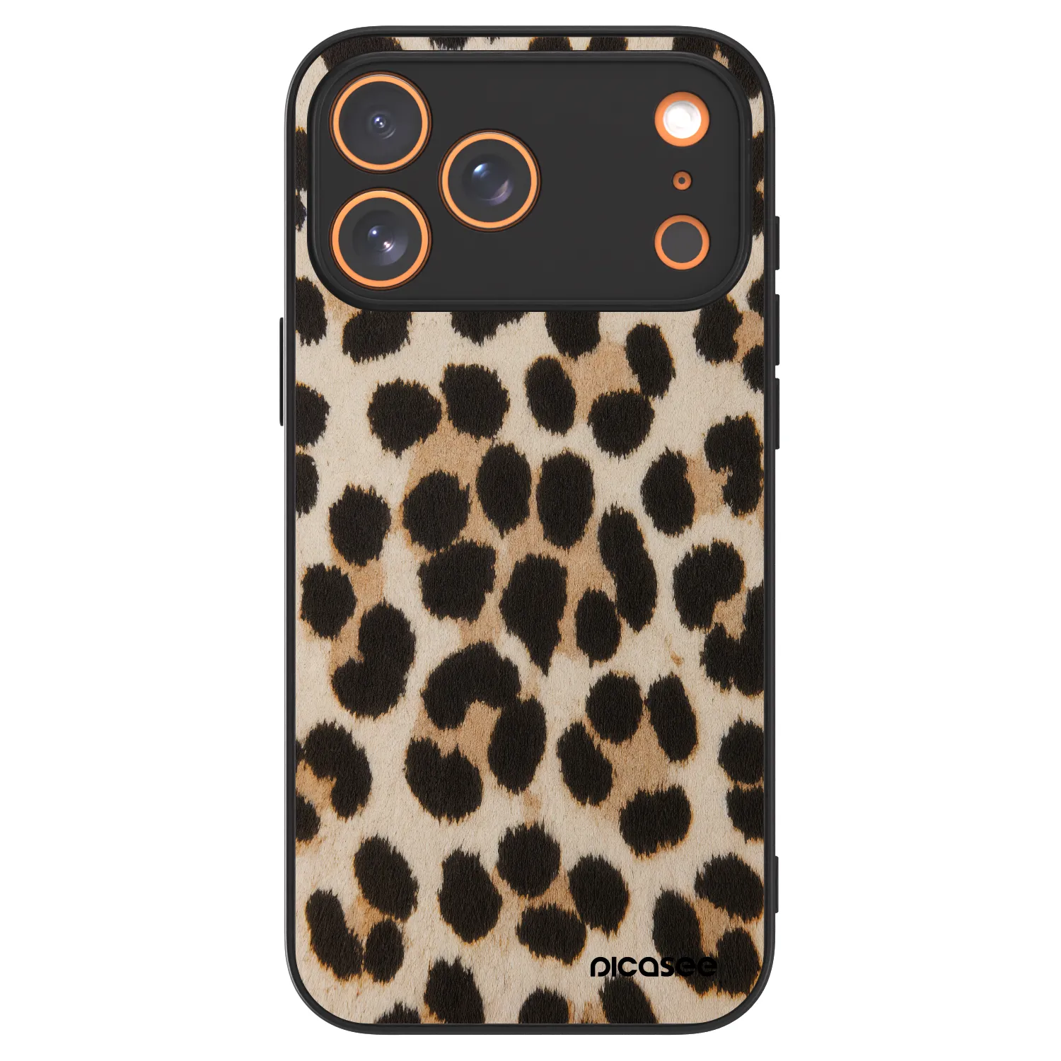 Picasee ULTIMATE CASE MagSafe pro Apple iPhone 18 Pro Max - Brown Tiger