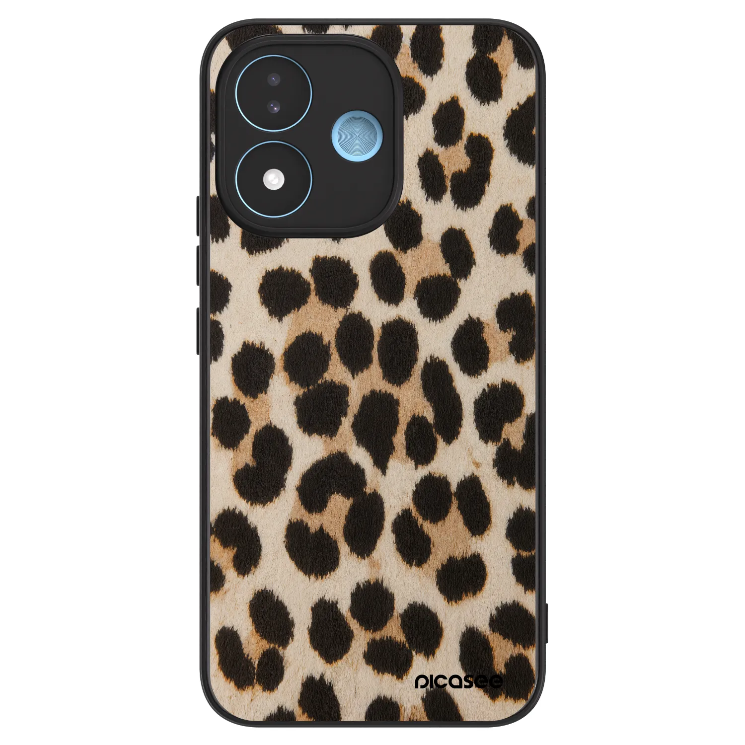Picasee ULTIMATE CASE pro Xiaomi Redmi Note 17 5G - Brown Tiger