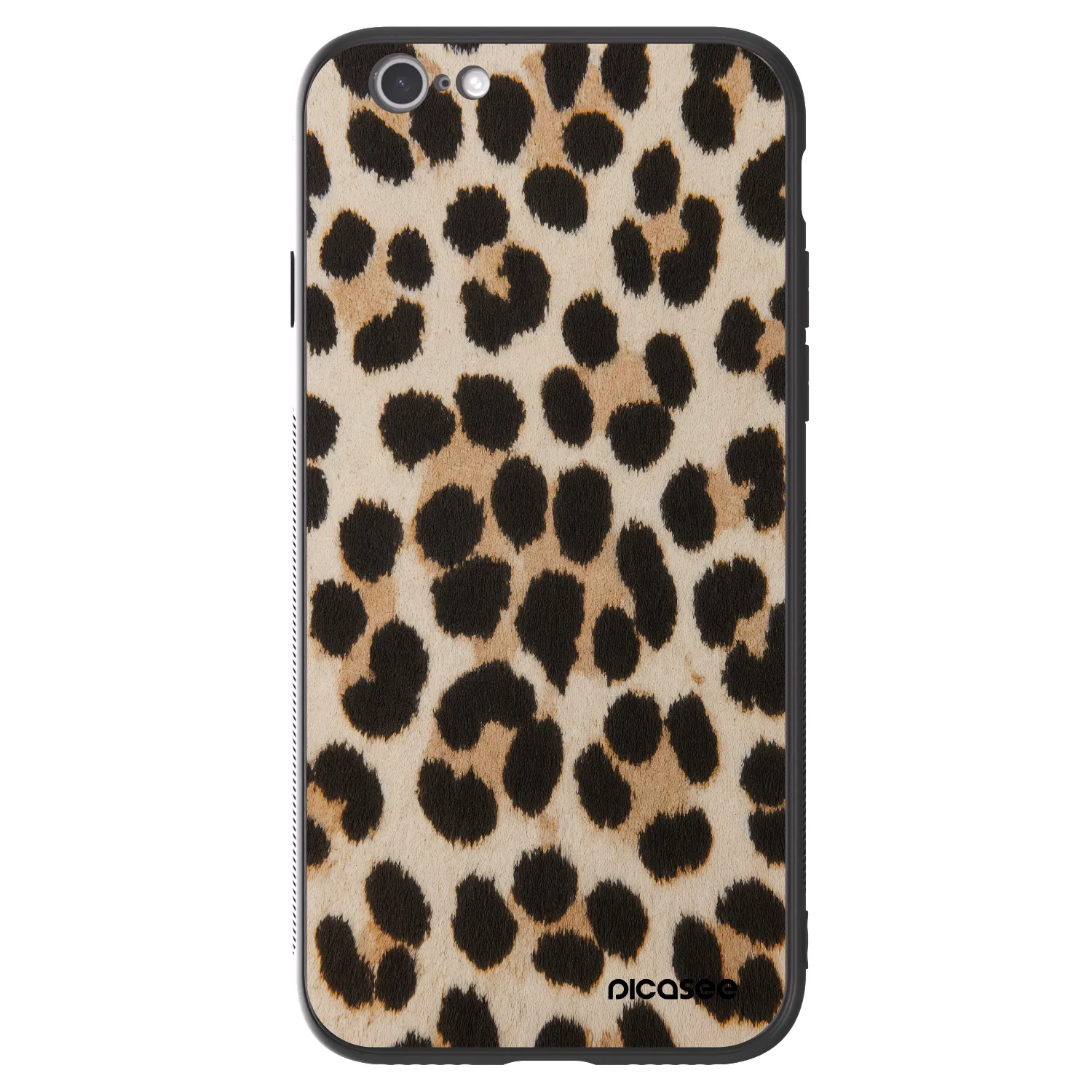 Picasee ULTIMATE CASE pro Apple iPhone 6/6S - Brown Tiger
