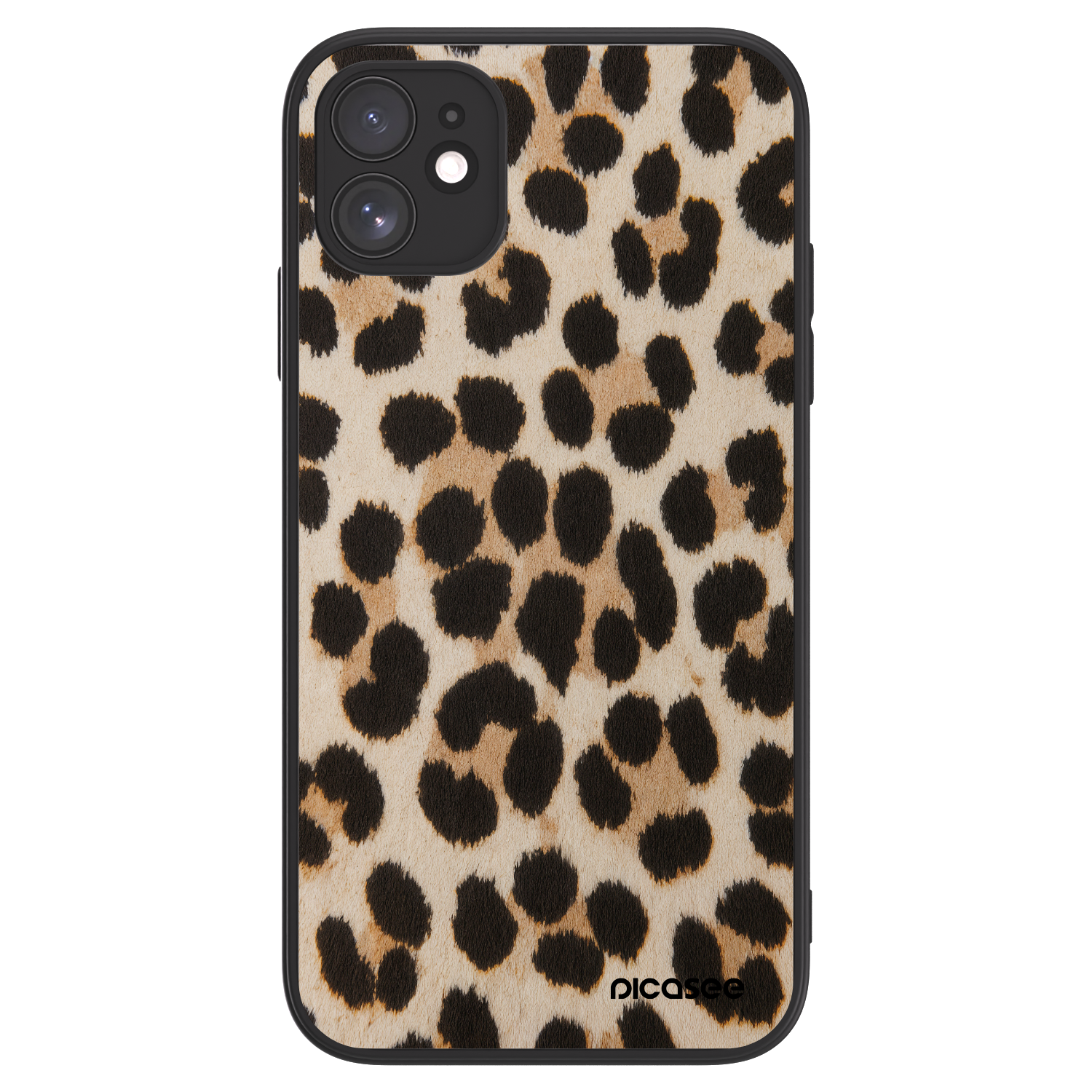 Picasee ULTIMATE CASE pro Apple iPhone 11 - Brown Tiger