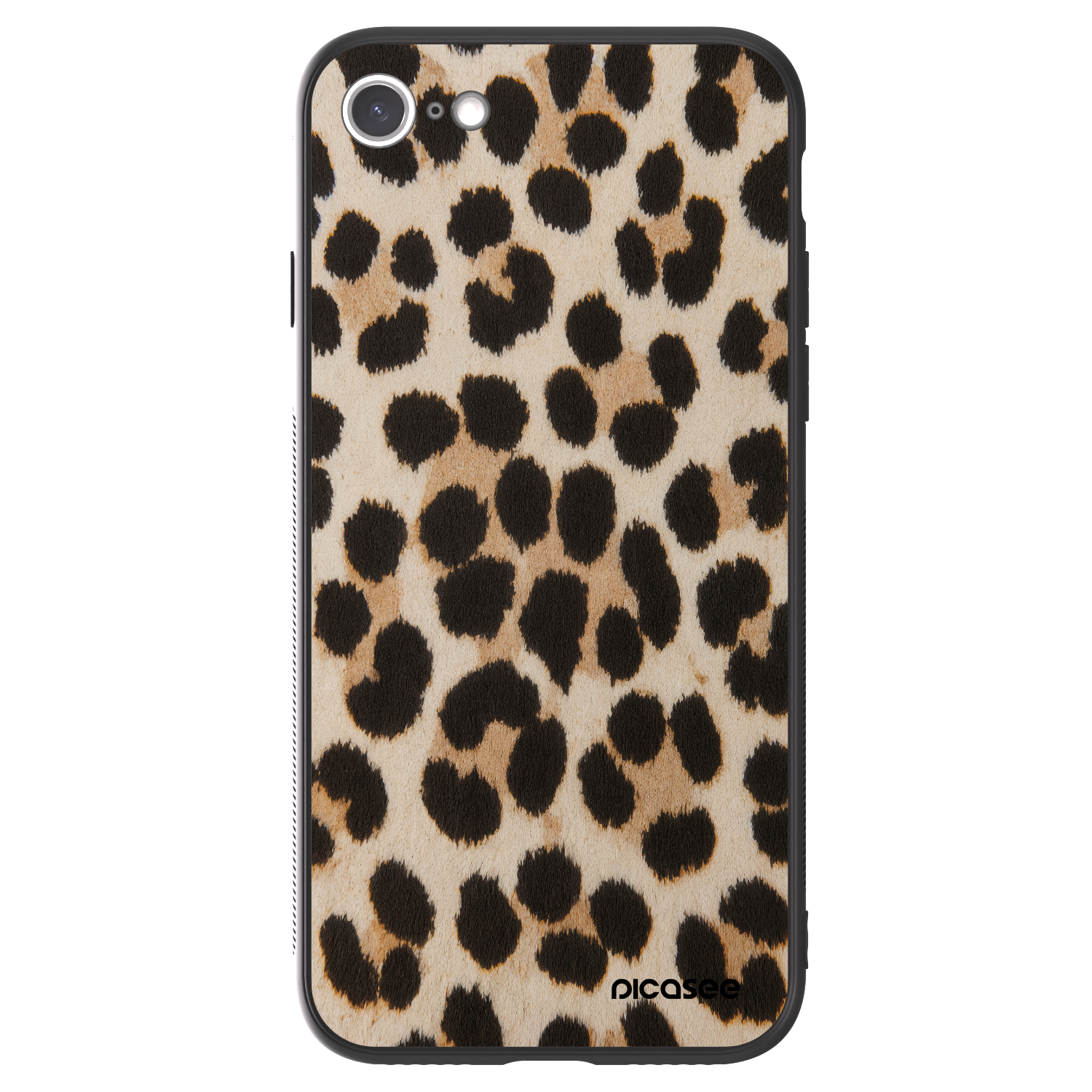 Picasee ULTIMATE CASE pro Apple iPhone 7 - Brown Tiger