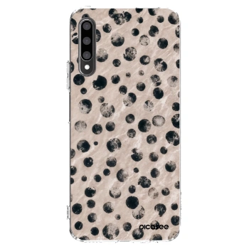 Picasee silikónový prehľadný obal pre Honor 9X Pro - Inked