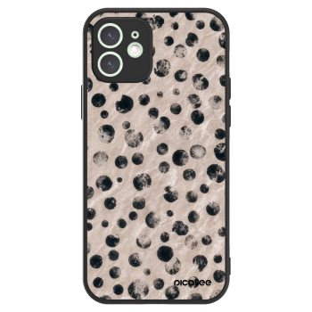 Picasee ULTIMATE CASE pro Apple iPhone 12 - Inked