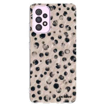 Picasee silikónový prehľadný obal pre Samsung Galaxy A32 5G A326B - Inked
