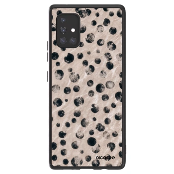 Picasee ULTIMATE CASE pro Samsung Galaxy A71 A715F - Inked