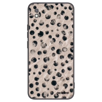Picasee silikónový čierny obal pre Xiaomi Redmi 9AT - Inked