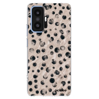Picasee silikónový prehľadný obal pre Xiaomi 11T - Inked