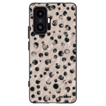 Picasee silikónový čierny obal pre Xiaomi 11T - Inked