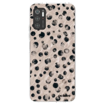 Picasee silikónový prehľadný obal pre Xiaomi Poco M3 Pro 5G - Inked