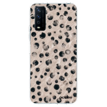 Picasee silikónový prehľadný obal pre Vivo Y11s - Inked