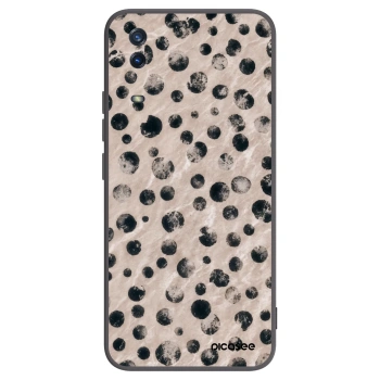 Picasee silikónový čierny obal pre Vivo Y11s - Inked