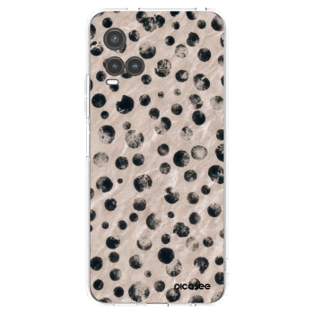 Picasee silikónový prehľadný obal pre Vivo Y33s - Inked