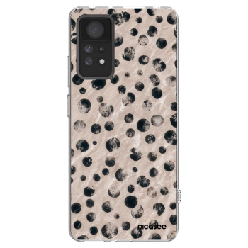 Picasee silikónový prehľadný obal pre Xiaomi Redmi Note 11 Pro 5G - Inked
