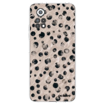 Picasee silikónový prehľadný obal pre Xiaomi Poco X4 Pro 5G - Inked
