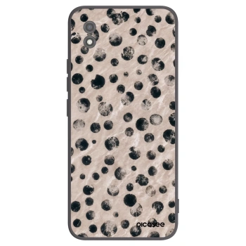 Picasee silikónový čierny obal pre Realme C11 (2021) - Inked