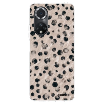 Picasee silikónový prehľadný obal pre Huawei Nova 9 SE - Inked