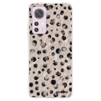 Picasee silikónový prehľadný obal pre Xiaomi 12 - Inked