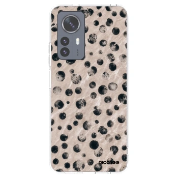 Picasee silikónový prehľadný obal pre Xiaomi 12 Pro - Inked