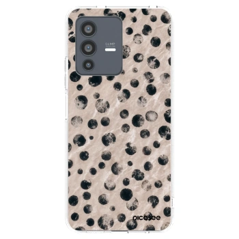 Picasee silikónový prehľadný obal pre Vivo V23 5G - Inked