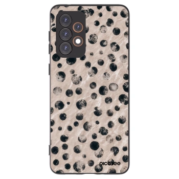 Picasee silikónový čierny obal pre Samsung Galaxy A33 5G A336 - Inked